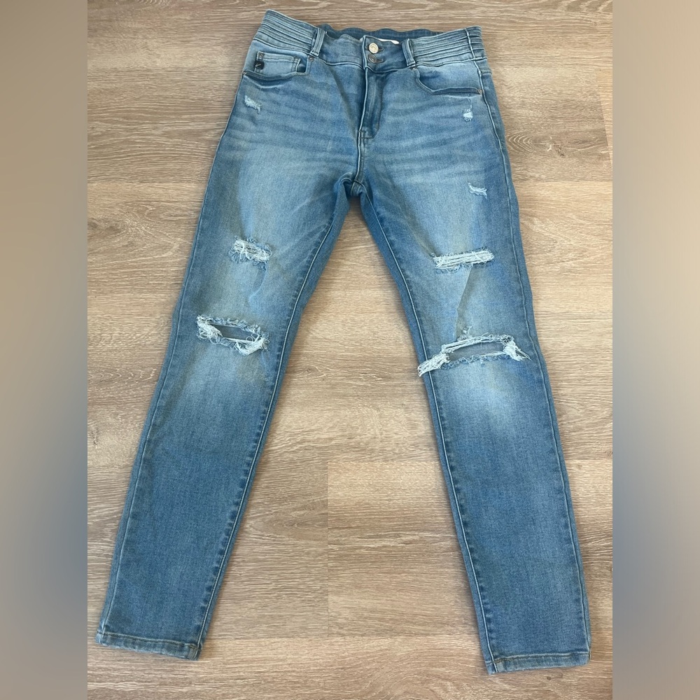 Kancan Distressed Jeans